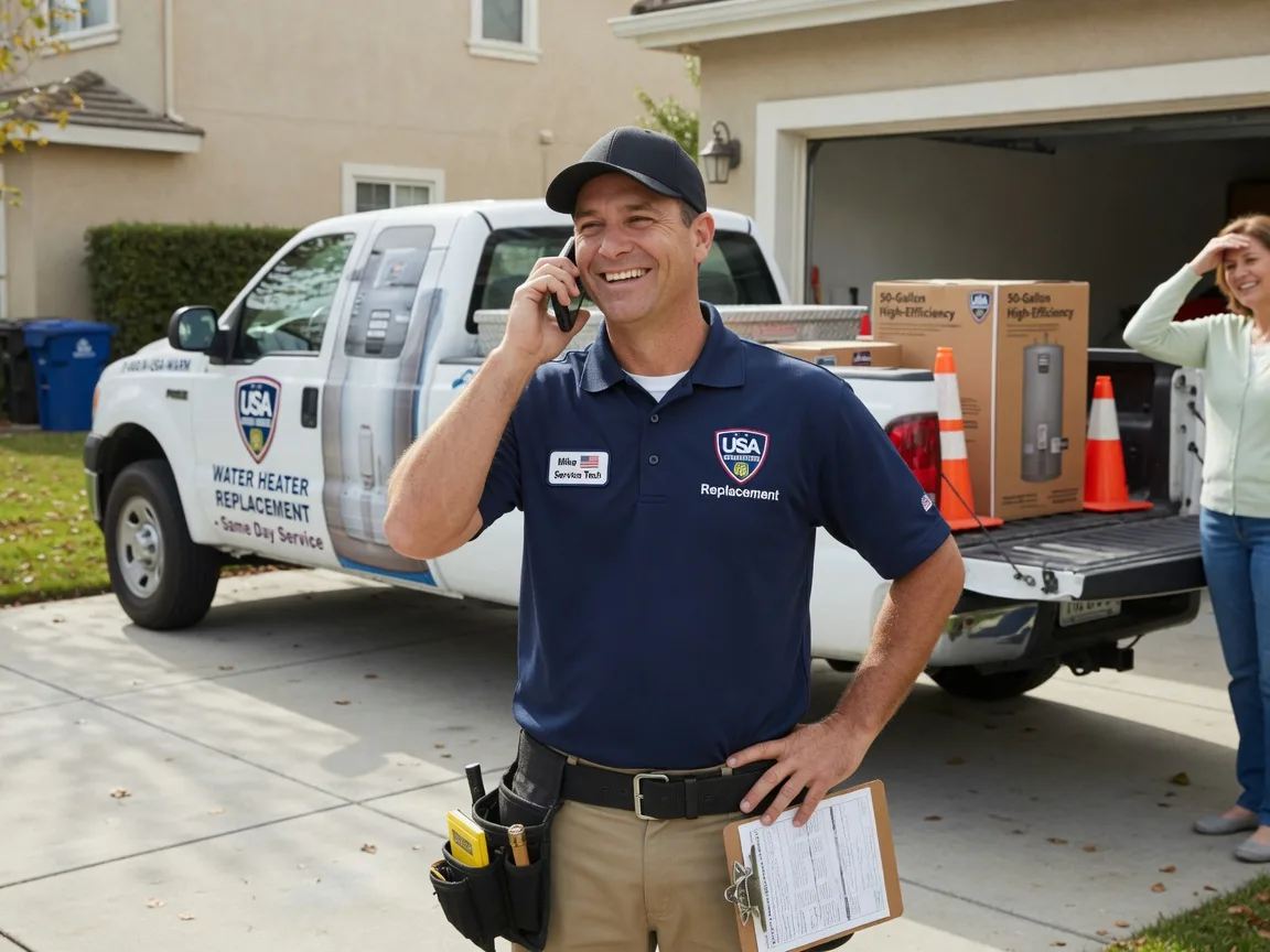 Water Heater Replacement Sherwood, MI FAQs